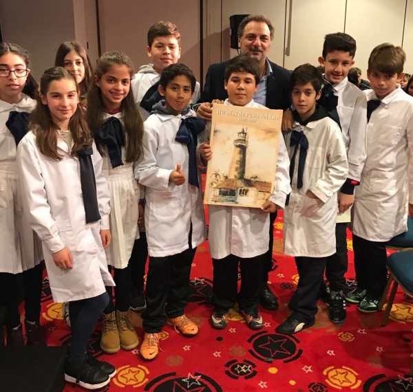 "Alcalde por un d&iacute;a", Municipio de Punta del Este (Maldonado)